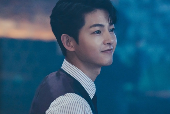 Song Joong Ki Film