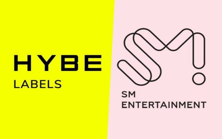 Isi Surat Terbuka HYBE, Umumkan Jadi Pemegang Saham Terbesar SM Entertainment