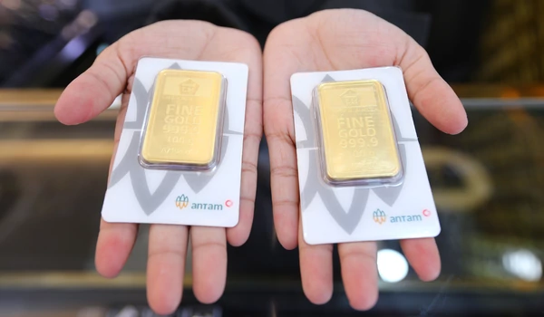 Berapa Harga Emas Antam dan UBS Hari Ini? Berikut Rinciannya