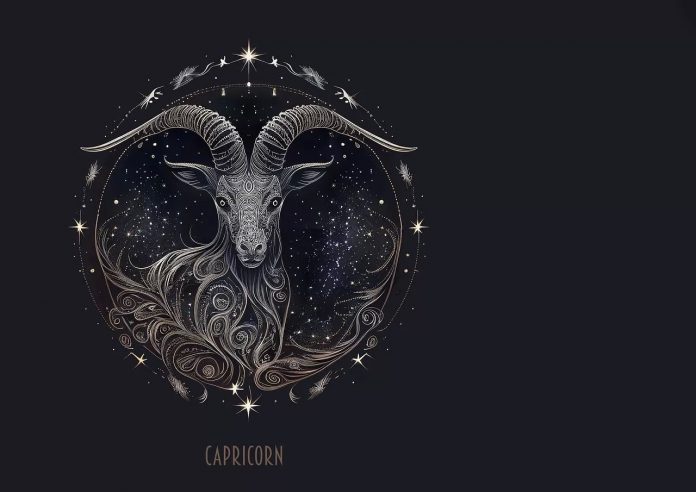 Zodiak Capricorn