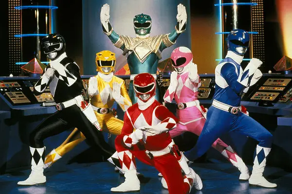 Siap Nostalgia, Mighty Morphin Power Rangers akan Tayang di Netflix