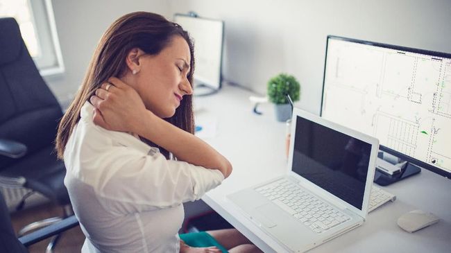 6 Penyebab Sakit Leher Sebelah Kanan, Berikut Cara Mengatasinya