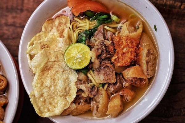 5 Tempat Makan Soto Mie Enak di Bogor, Mantul Bikin Kangen Rasanya