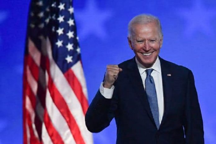 Joe Biden Ucapkan Selamat Puasa
