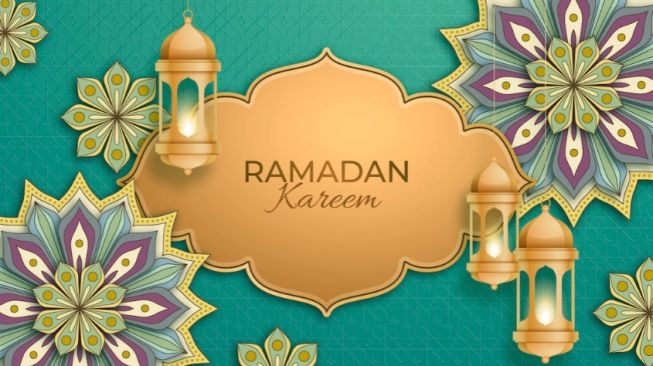 9 Caption Aesthetic Menyambut Bulan Ramadhan