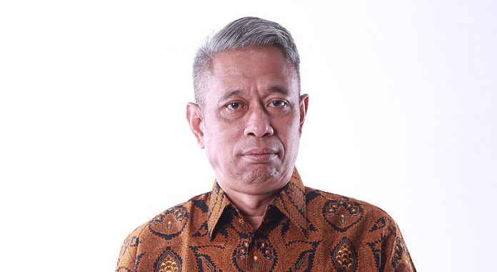 Ketua Partai Prima Agus Jabo Priyono