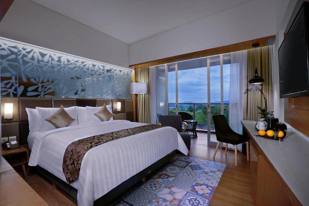Hotel di Sentul Bogor
