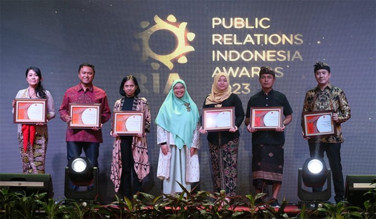 Bangun Optimisme Melalui Komunikasi, BRI Boyong 7 Penghargaan di Ajang PR Indonesia Awards 2023