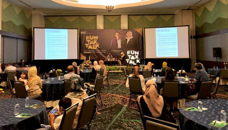 BSI Gelar Fun Tax Talk di Bogor, Jawab Keresahan Nasabah Terkait Pajak