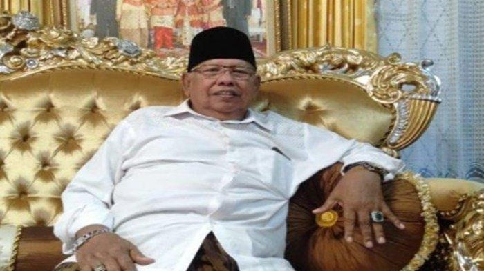 Biografi Abah Toyib Jawara Palembang yang Meninggal Dunia Hari Ini