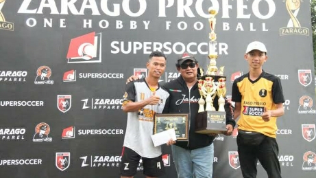 Camry Jabar Siap Gelar Festival Liga Oplos Championship 2023