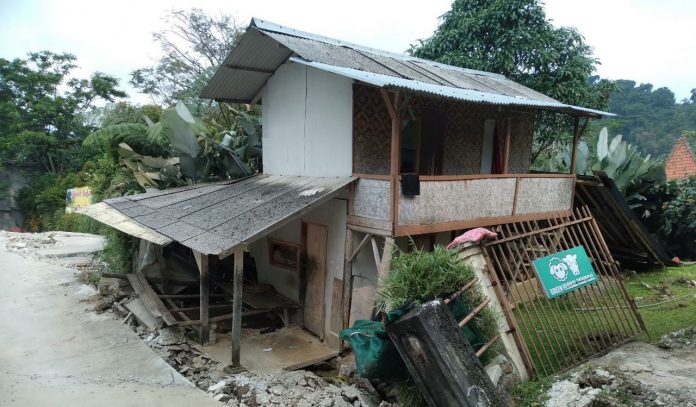 DKPP Kabupaten Bogor sebut korban bencana tak semua dapat bantuan huntap