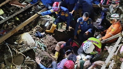 Daftar Korban Bencana Longsor di Empang Bogor yang Selamat dan Meninggal Dunia
