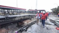 Kebakaran Plumpang Pertamina