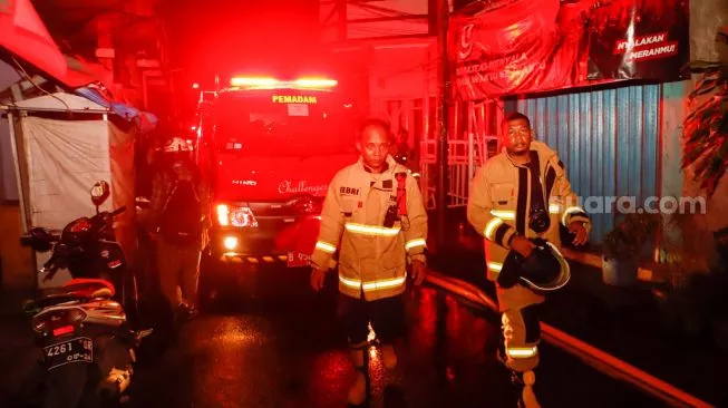 Update Kebakaran Depo Pertamina Plumpang: Korban Tewas 17 Orang, 8 Masih Hilang