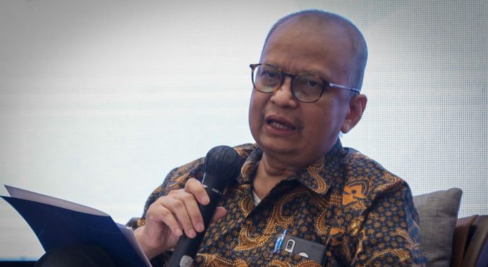 Deputi Bidang Usaha Mikro KemenkopUKM Yulius