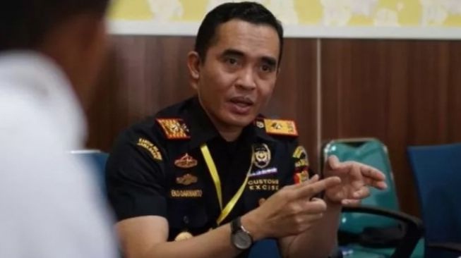 Eko Darmanto Bc Akun Instagram Kepala Bea Cukai Yogyakarta yang Viral Pamer Moge Diserbu Netizen