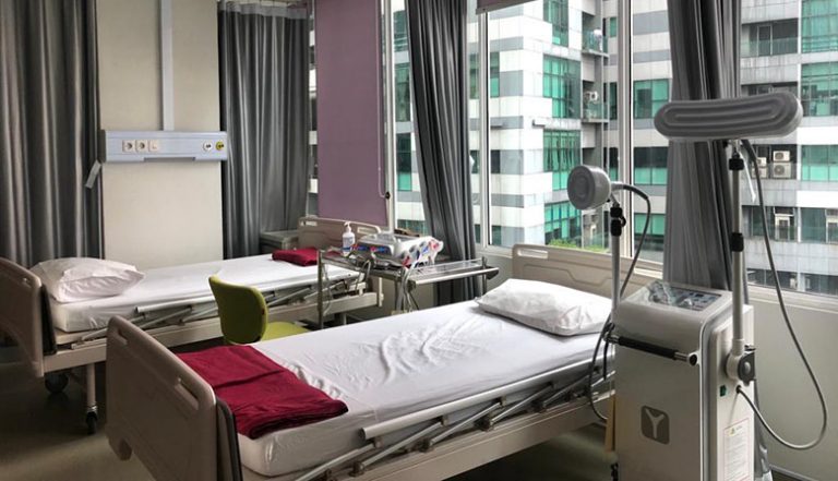 Tak Perlu Antre, Fisioterapi di RS Murni Teguh Sudirman Jakarta Atasi Cedera dengan Segera