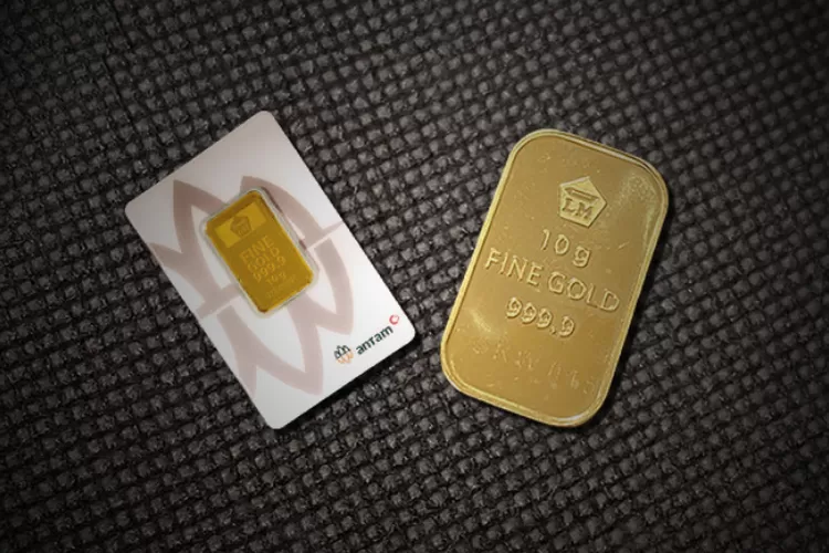 Daftar Harga Emas Antam dan UBS di Pegadaian Hari Senin, 20 Maret 2023
