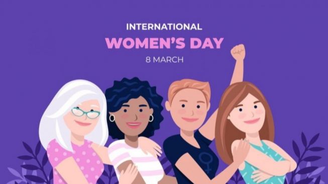 Link Twibbon Hari Perempuan Internasional dan Cara Menggunakannya
