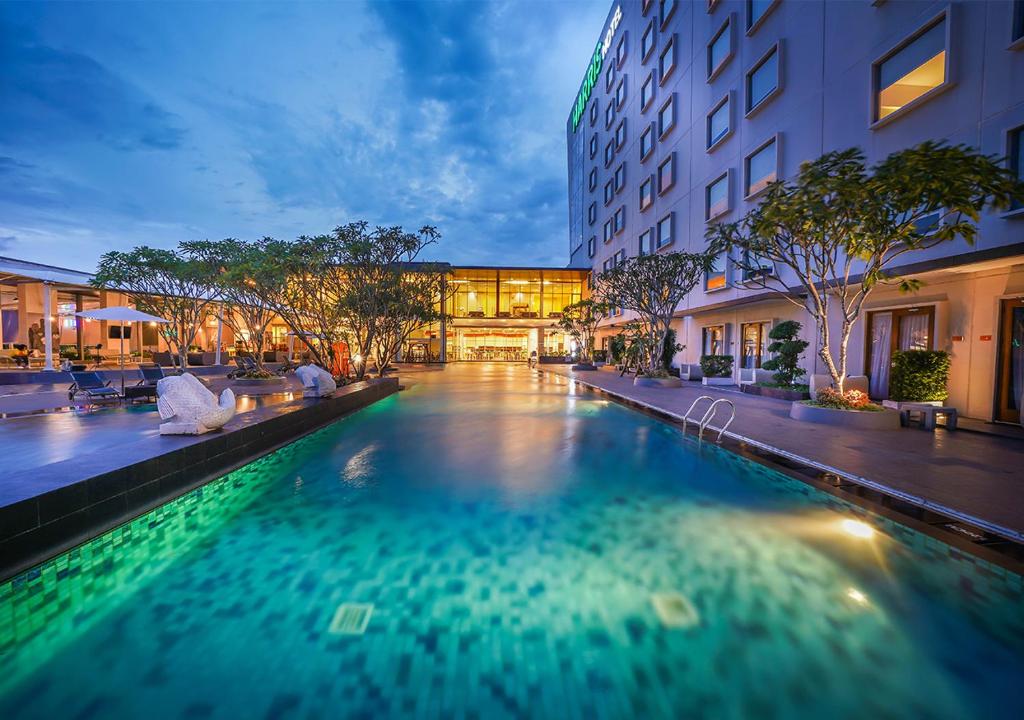 Hotel di Sentul Bogor