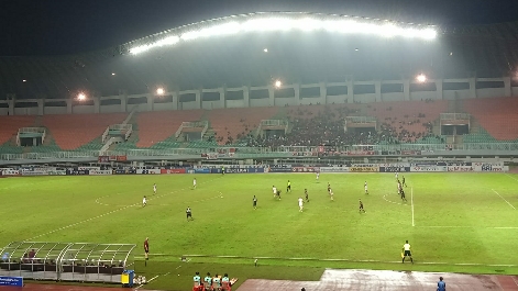 Hasil PSM Makassar Vs Persikabo 1973: 0-1 Lewat Gol Penalti