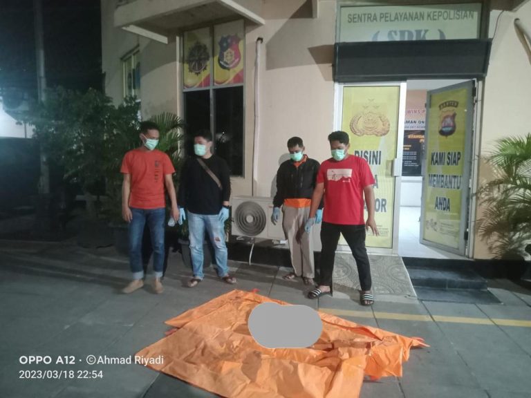 Polisi Temukan Potongan Kaki Korban Mutilasi di Tenjo Bogor