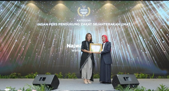 Anugerah baznas award
