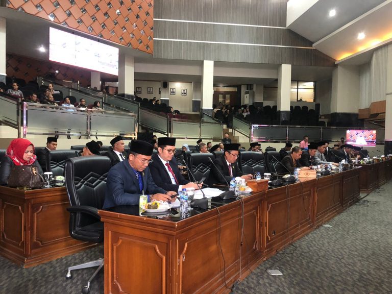 Komisi III DPRD Kabupaten Bogor Tanggapi Keluhan Pedagang di Perempatan Gandoang Cileungsi