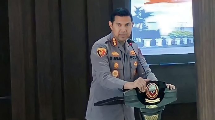 Kapolresta Bogor Kota Terjunkan 1.000 Anggota Jaga TPS Saat Pemilu 2024