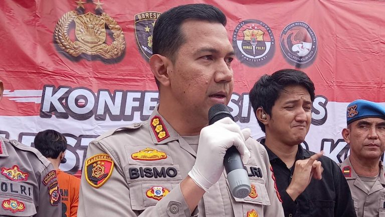 Polisi Kantongi Identitas Begal Sadis di Tajur Bogor