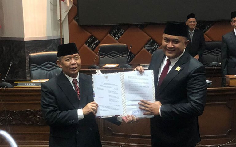 LKPJ Bupati Bogor 2022 Akhirnya Digelar Setelah Dua Kali Ditunda