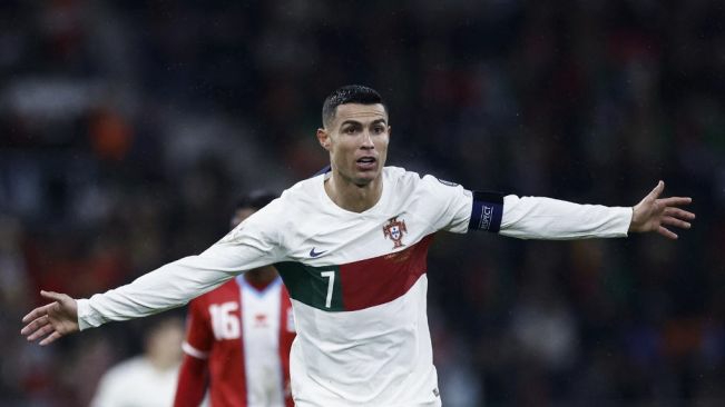 Luksemburg vs Portugal: Cristiano Ronaldo Kesetanan 6-0 Tanpa Balas
