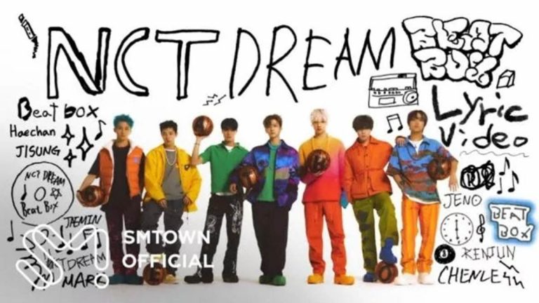 NCT Dream Rilis Lagu Beatbox