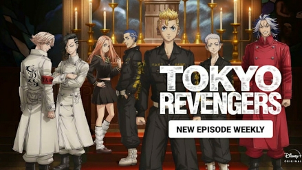 Nonton Tokyo Revengers Season 3 Episode 5 Sub Indo, Klik di Sini!