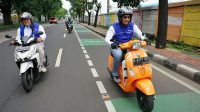 PGN Uji Coba Motor CNG