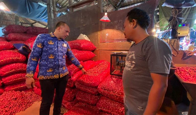 PPJ Pastikan Harga dan Ketersediaan Sembako di Kota Bogor Aman