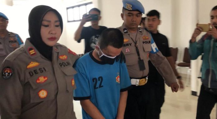 Pelaku Mutilasi Korban Dalam Koper Merah di Tenjo Bogor Diancam Hukuman Mati!