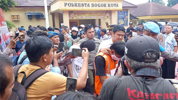 Peran Pelaku Pembacokan Pelajar SMK di Pomad Ditangkap