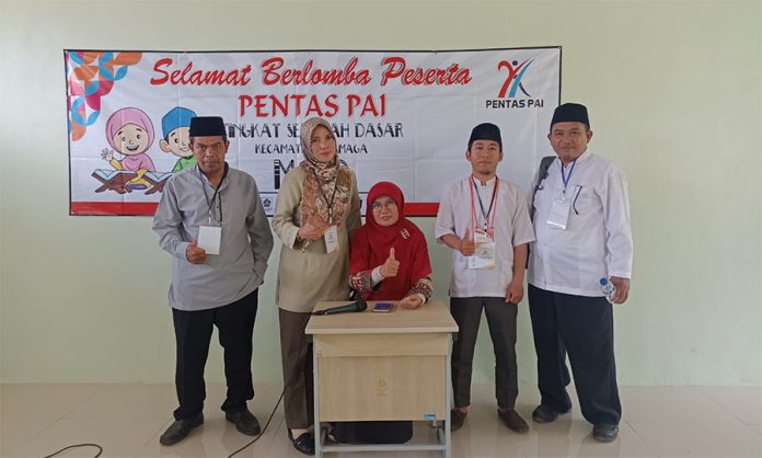 Pentas PAI Dramaga pildacil