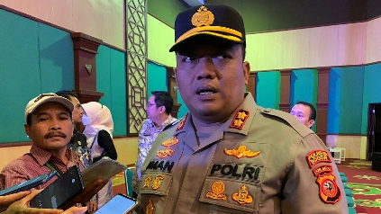 Polres Bogor Terjunkan 1.800 Personel  Amankan Pilkades Serentak