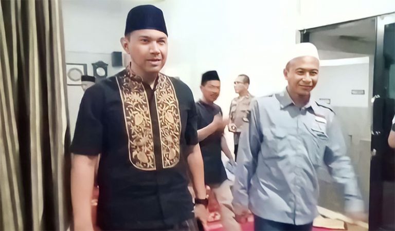 Polresta Bogor Kota Sinergi dengan GPI Selama Ramadan