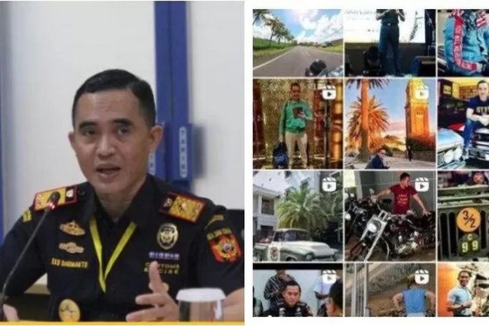 Profil Eko Darmanto Kepala Bea Cukai Yogyakarta