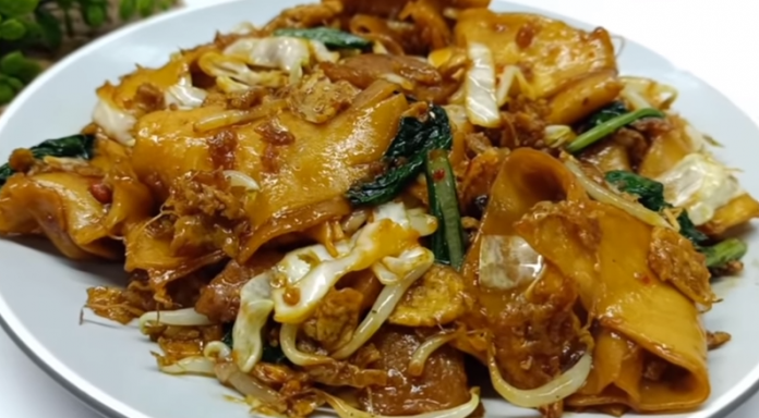 Resep Pangsit Goreng Viral