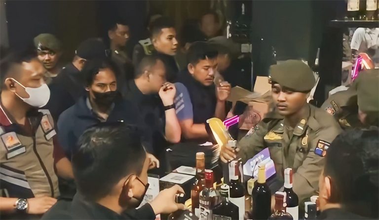 Soal Penutupan THM Jelang Ramadhan, Satpol PP Kota Bogor Tunggu Ini