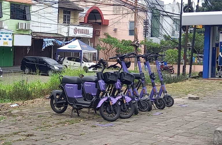 Sepeda BEAM Beroperasi Lagi di Kota Bogor Dengan Aturan Baru