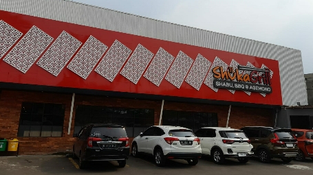 Shuka Grill, Satu-Satunya Restoran Jepang di Kota Bogor dengan 3 Kompor