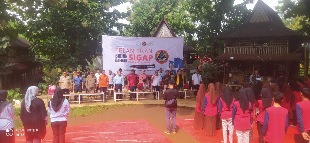 Syarikat Islam Tanggap Bencana Bogor Raya