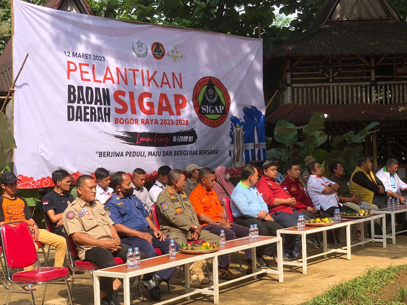 Syarikat Islam Tanggap Bencana Bogor Raya