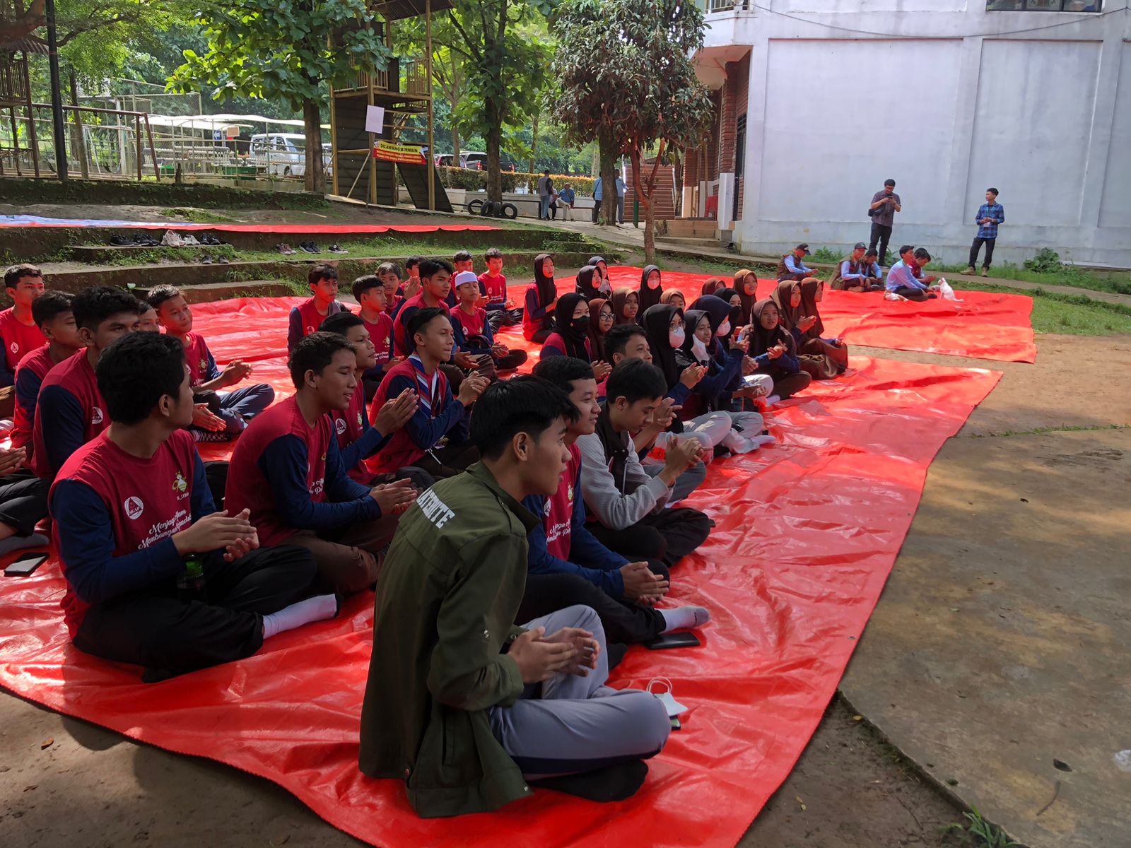 Syarikat Islam Tanggap Bencana Bogor Raya